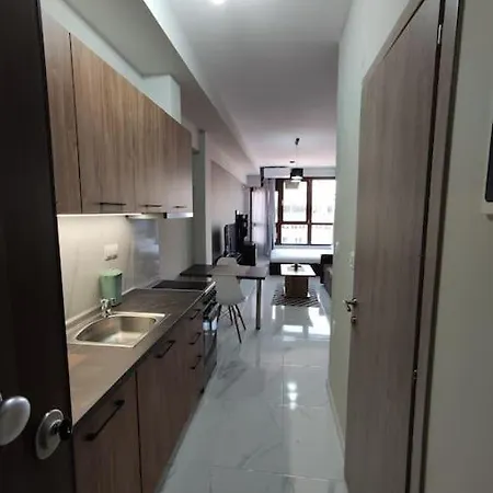 Valaoritou 1 Apartament Salonic